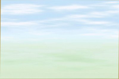 Fabric Flair Meadow View Landscape Evenweave 28ct MAIN