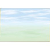 Fabric Flair Meadow View Landscape Evenweave 28ct THUMBNAIL