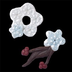 Magnets - January Snowflakes & Twig/Snowflake MAIN