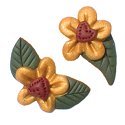 Magnets - August Flowers MAIN