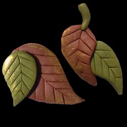 Magnets - October Leaves MAIN