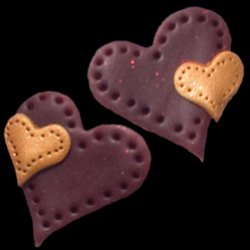 Magnets - February Hearts MAIN