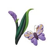 Magnets - June Iris THUMBNAIL