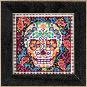 Buttons & Beads 2015 Autumn Series - Sugar Skull MAIN