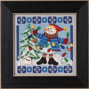 Buttons & Beads 2015 Winter Series - Mr Jack Frost MAIN