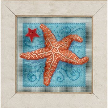 Buttons & Beads 2016 Spring Series - Starfish MAIN