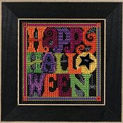 Buttons & Beads 2016 Autumn Series - Happy Halloween THUMBNAIL