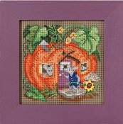 Buttons & Beads 2016 Autumn Series - Mouse House MAIN
