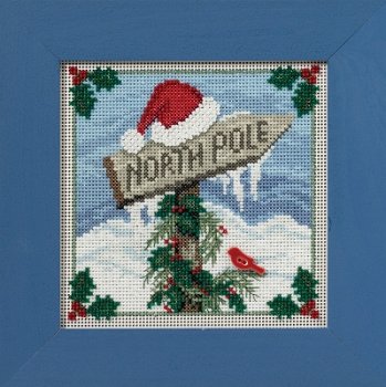 Buttons & Beads 2016 Winter Series - North Pole MAIN