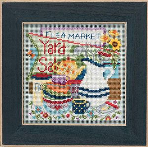 Buttons & Beads 2013 Spring Series - Yard Sale MAIN