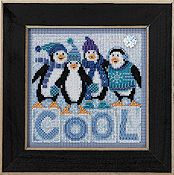 Buttons & Beads 2013 Winter Series - Cool Quartet THUMBNAIL