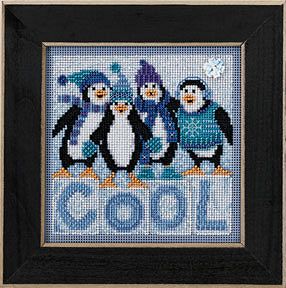 Buttons & Beads 2013 Winter Series - Cool Quartet MAIN