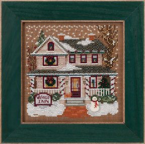 Buttons & Beads 2013 Winter Series - Village Inn MAIN