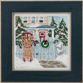 Buttons & Beads 2013 Winter Series - Holiday Memories MAIN