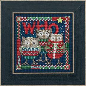 Buttons & Beads 2013 Winter Series - Who Trio MAIN