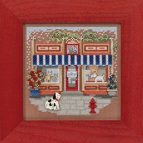 Buttons & Beads 2014 Spring Series - Pet Shoppe MAIN