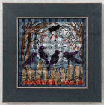 Buttons & Beads 2014 Autumn Series - Ravens MAIN