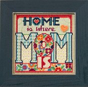 Buttons & Beads 2015 Spring Series - Mom THUMBNAIL