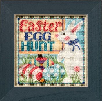 Buttons & Beads 2015 Spring Series - Egg Hunt MAIN