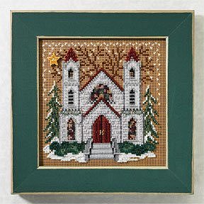 Buttons & Beads 2007 Winter Series - St. Nicholas Cathedral MAIN