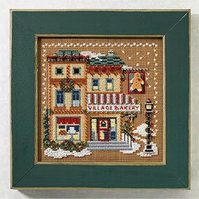 Buttons & Beads 2007 Winter Series - Village Bakery MAIN
