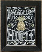 Mill Hill Chalkboard Quartet - Welcome Home THUMBNAIL