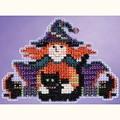 Ornament Series 2015 Autumn Harvest - Wacky Wendy THUMBNAIL