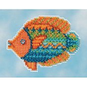 Ornament Series 2016 Spring Bouquet - Fancy Fish THUMBNAIL