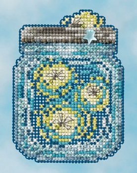 Ornament Series 2016 Spring Bouquet - Fireflies MAIN