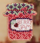 Ornament Series 2012 Autumn Series - Berry Jam THUMBNAIL