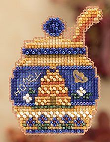 Ornament Series 2012 Autumn Series - Honey Pot MAIN