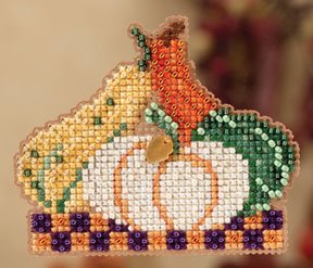 Ornament Series 2012 Autumn Series - Gourds MAIN