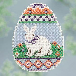 Ornament Series 2013 Spring Series - Bunny Egg MAIN