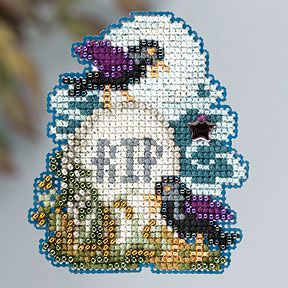 Ornament Series 2013 Autumn Harvest - Tombstone MAIN