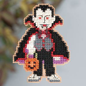 Ornament Series 2013 Autumn Harvest - Dracula MAIN