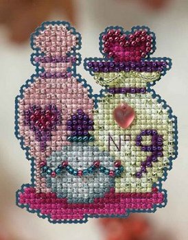 Ornament Series 2014 Autumn Series - Love Potions MAIN