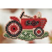 Ornament Series 2014 Autumn Series - Grandpa's Tractor THUMBNAIL