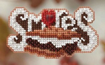Ornament Series 2014 Autumn Series - Smores MAIN
