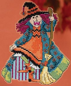 Hocus Pocus Trilogy by Mill Hill - Mimi MAIN