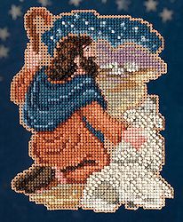 Mill Hill Nativity Trilogy - Benjamin MAIN