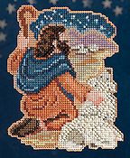 Mill Hill Nativity Trilogy - Benjamin THUMBNAIL