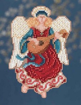 Mill Hill Angel Trilogy - Angelina MAIN