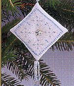 Treasured Diamond Series I - Blue Crystal Star THUMBNAIL