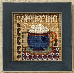 Buttons & Beads 2008 Autumn Series - Cappuccino MAIN