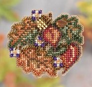 Ornament Series 2011 Autumn Harvest - Autumn Circle THUMBNAIL