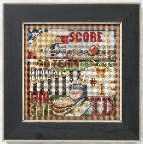 Buttons & Beads 2011 Autumn Series - Football Hero MAIN