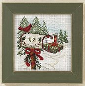 Buttons & Beads 2011 Winter Series - Holiday Delivery THUMBNAIL