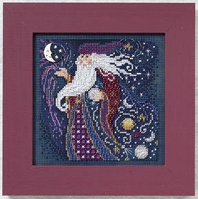 Buttons & Beads 2011 Autumn Series - Wizard MAIN