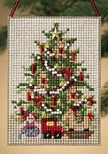 Ornament Series 2010 Festival of Trees - Old Fashioned Tree THUMBNAIL