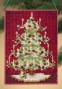 Ornament Series 2010 Festival of Trees - Victorian Tree THUMBNAIL